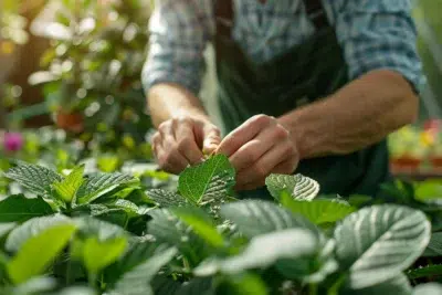 Protégez vos plantes : découvrez comment identifier et combattre efficacement la mouche blanche