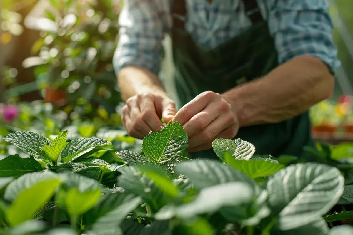 Protégez vos plantes : découvrez comment identifier et combattre efficacement la mouche blanche
