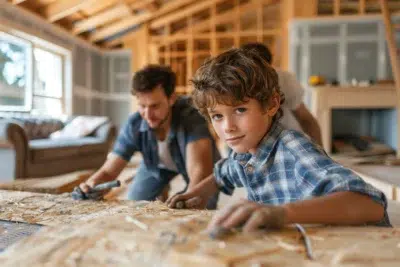 Découvrez pourquoi rénover votre maison avec des matériaux composites peut transformer votre espace de vie