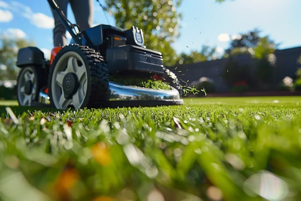 Les secrets du mulching : comment nourrir votre pelouse en la tondant ?