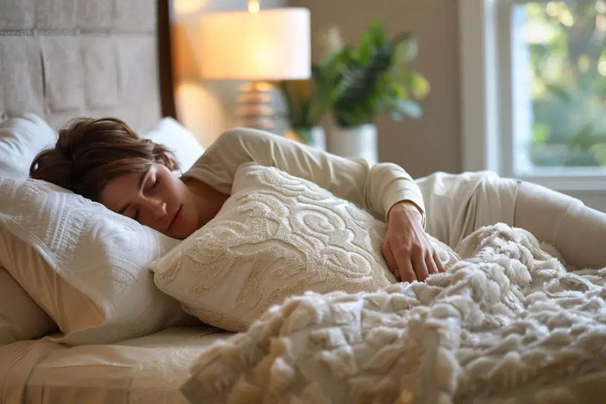 Comment le bon oreiller peut transformer votre sommeil et embellir votre intérieur