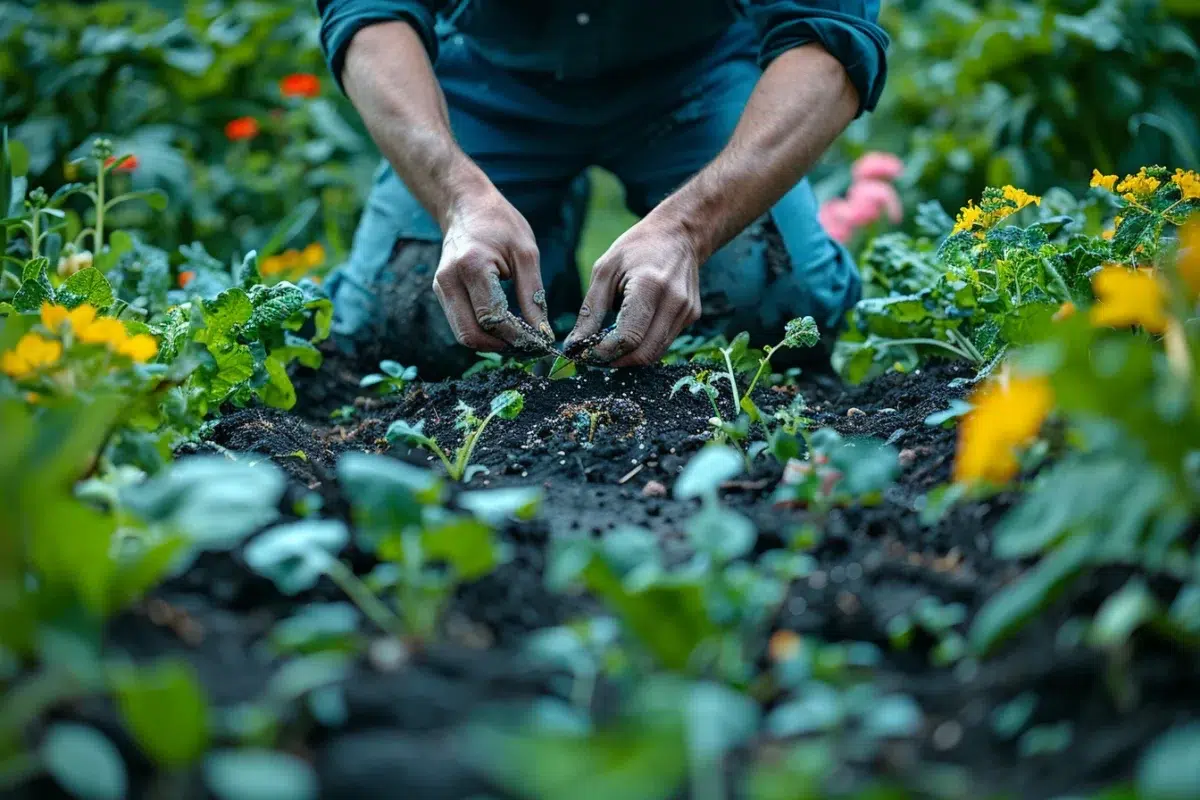 Quatre légumes incontournables à semer au début de juillet pour un potager luxuriant
