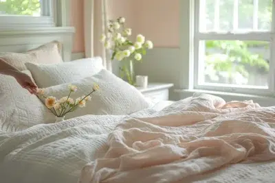 Transformez votre chambre : découvrez comment les couleurs pastel peuvent créer un havre de paix chez vous