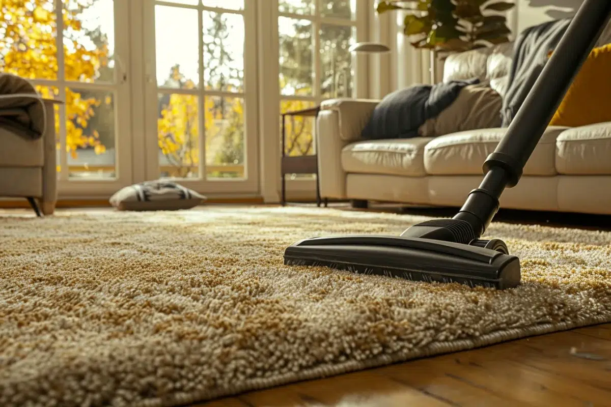 Redécouvrez les secrets pour un entretien parfait de votre tapis et assurez sa longévité