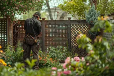 Protégez votre jardin tout en respectant la loi : tout savoir sur les clôtures et brise-vue