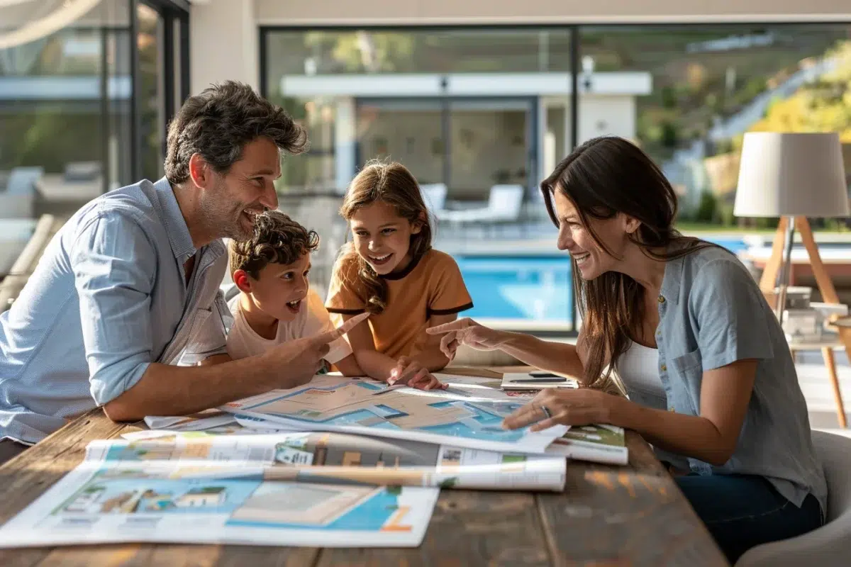 Votre projet de piscine à domicile : découvrez les démarches pour une installation sans tracas