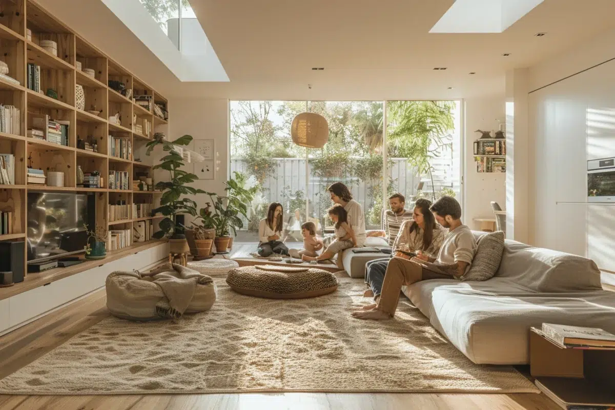 Transformez votre maison en un véritable havre de paix grâce à des extensions astucieuses