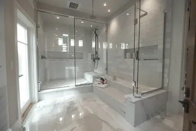 Les secrets pour choisir une paroi de douche qui transformera votre salle de bain en un havre de paix