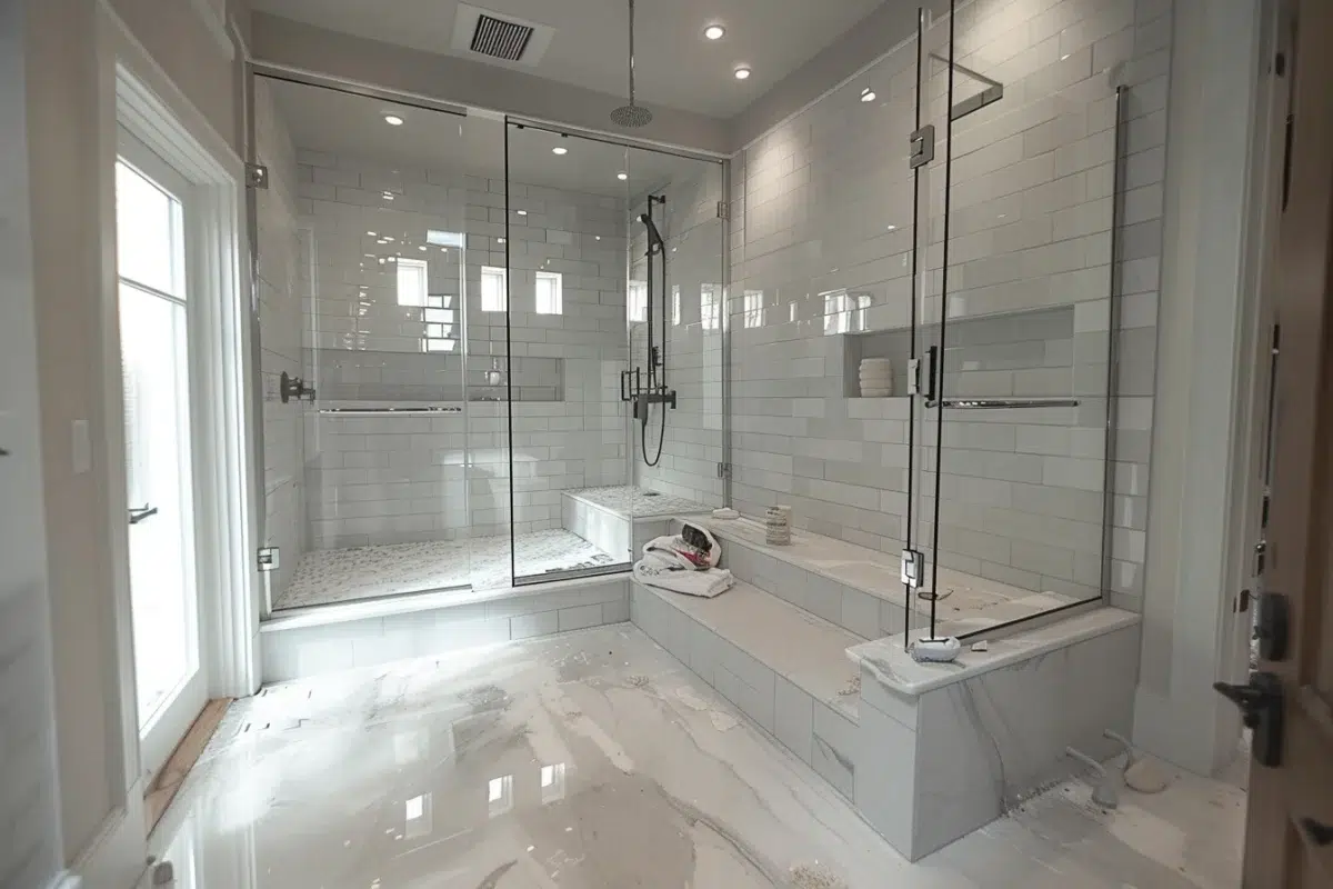 Les secrets pour choisir une paroi de douche qui transformera votre salle de bain en un havre de paix