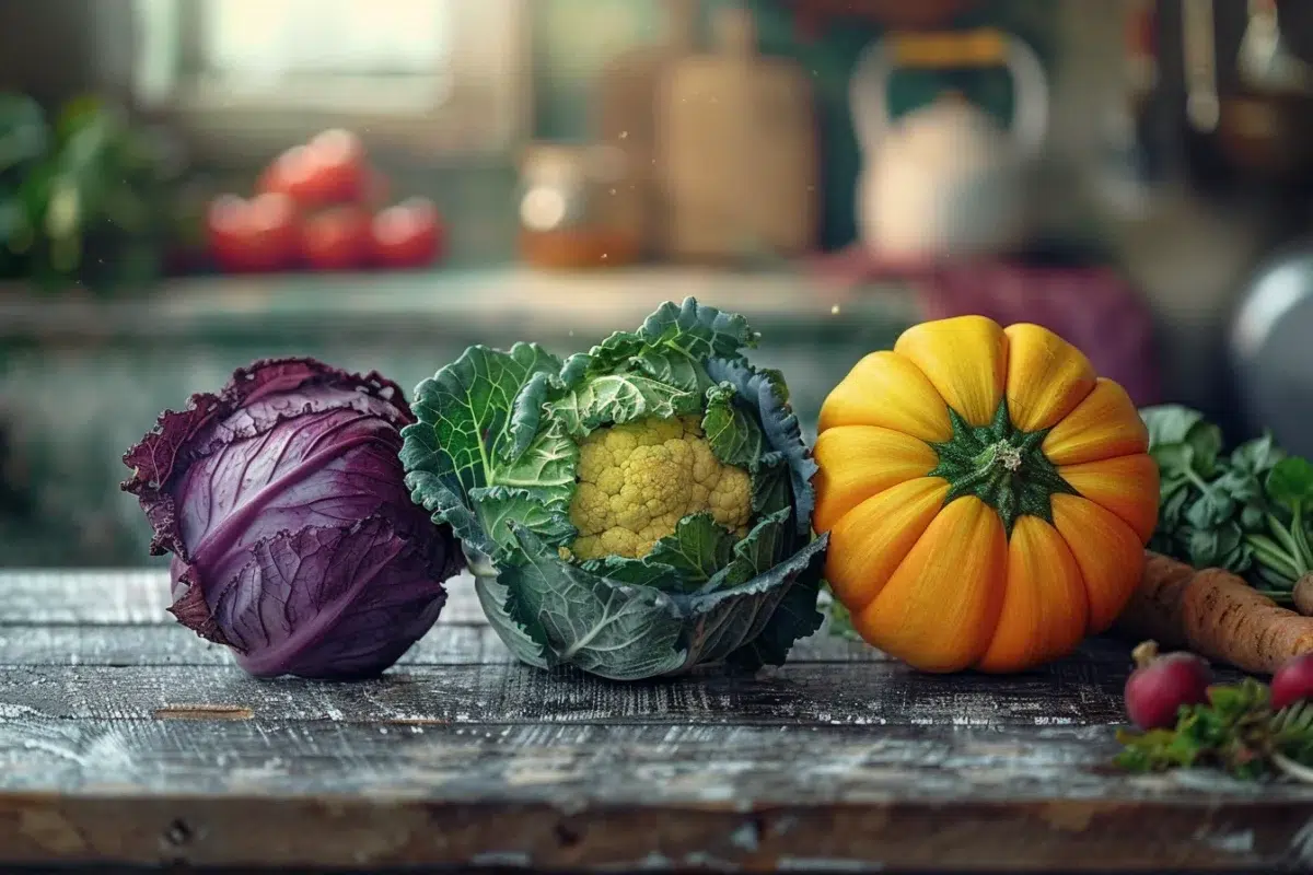 Découvrez comment ces trois légumes uniques peuvent transformer votre jardin et votre cuisine en juillet