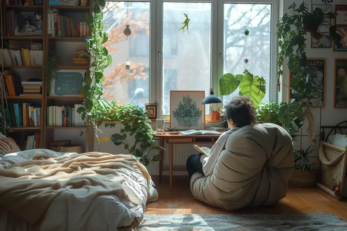 Comment aménager votre chambre pour stimuler votre créativité et renouveler votre inspiration chaque jour ?
