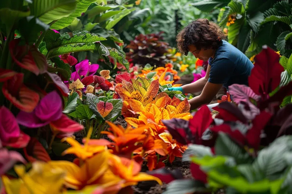 Les secrets pour transformer votre jardin en juillet : découvrez 4 fleurs uniques qui promettent une explosion de couleurs