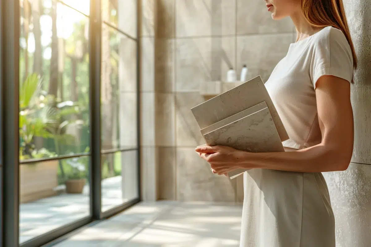 Découvrez les secrets pour choisir le carrelage parfait pour une salle de bain moderne et durable