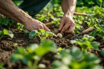 Les secrets d'une culture réussie de la courge musquée : de la plantation à la récolte