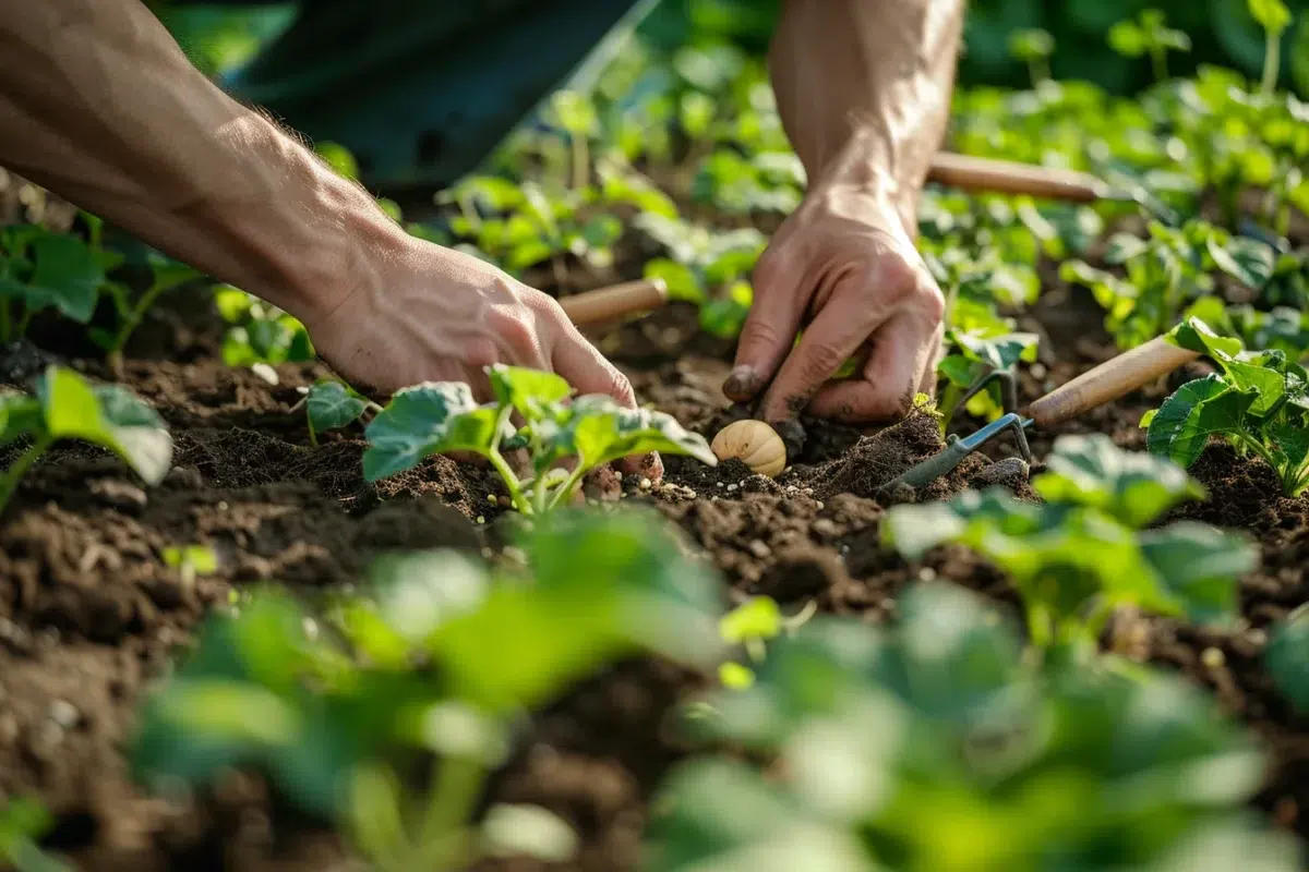 Les secrets d'une culture réussie de la courge musquée : de la plantation à la récolte