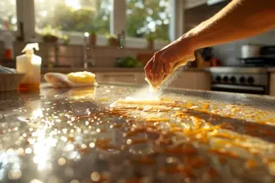 Des astuces infaillibles pour dire adieu aux taches de curry sur tous types de surfaces