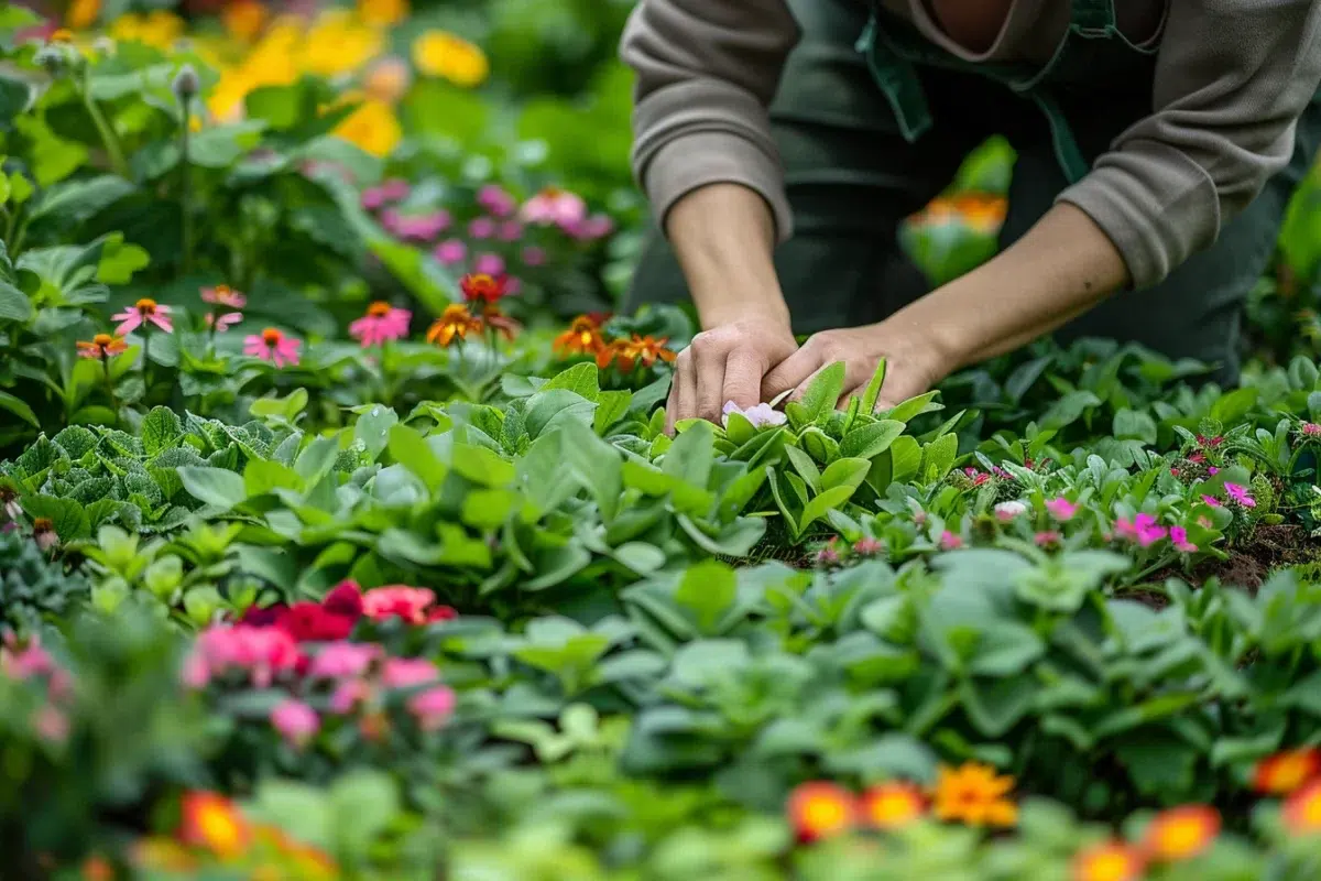 Découvrez les plantes couvre-sol incontournables pour un jardin luxuriant cet été