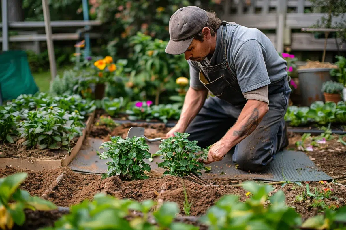 Découvrez comment raviver votre jardin en divisant ces trois plantes vivaces en juillet