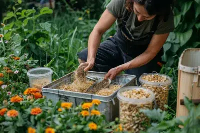 Découvrez le purin de prêle : un allié naturel pour un jardin sain et florissant, ses recettes et astuces d'utilisation