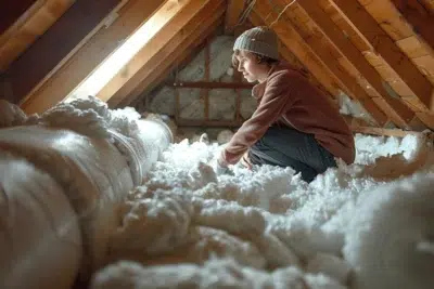 Vous cherchez à économiser sur vos factures ? Découvrez les meilleures solutions d'isolation pour vos combles perdus
