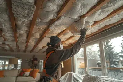 Isolation de plafond : découvrez les secrets pour transformer votre maison et réduire vos factures facilement