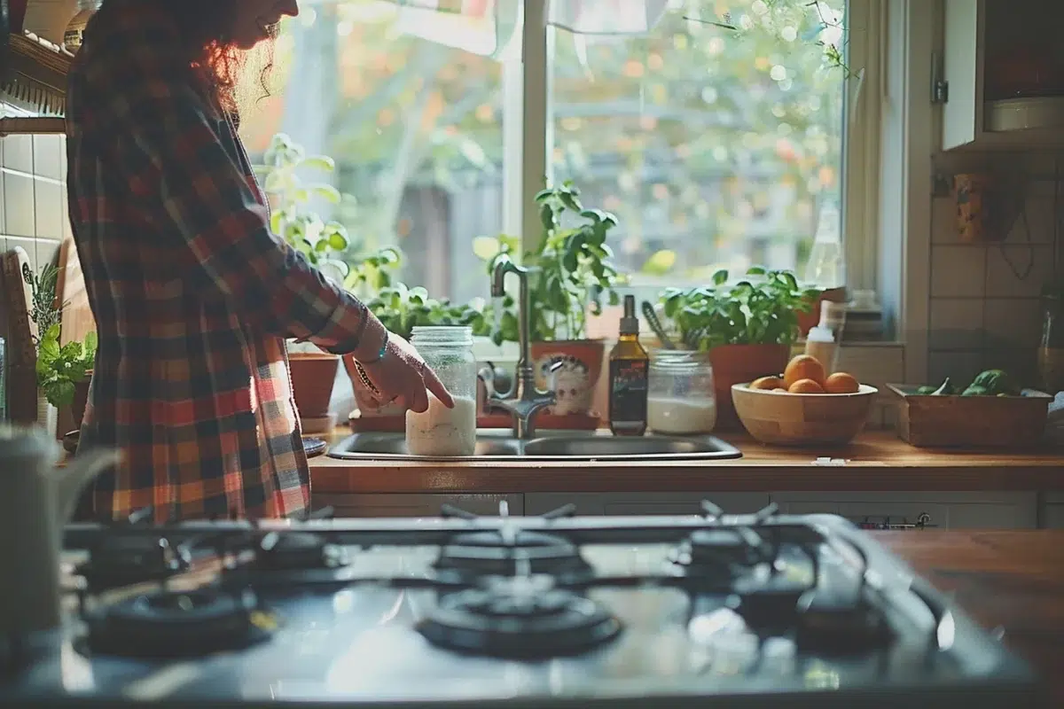 Découvrez les 10 astuces méconnues pour utiliser l'ammoniaque à la maison et révolutionner votre quotidien