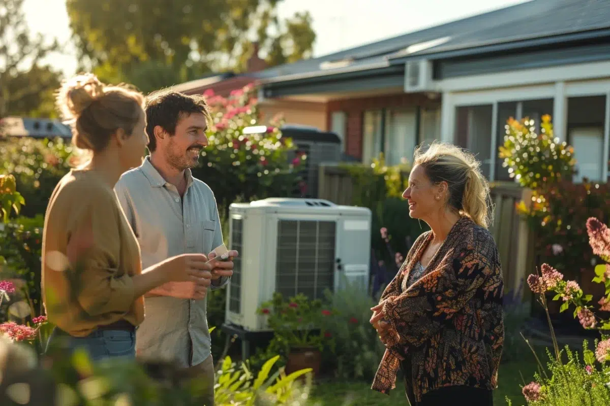 Vivre en harmonie avec votre voisinage : Comprendre la loi sur les pompes à chaleur et les distances réglementaires