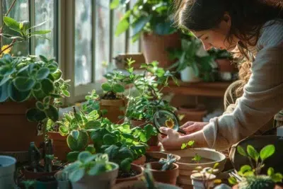 Les ravages silencieux de la cochenille farineuse : comment protéger efficacement vos plantes ?