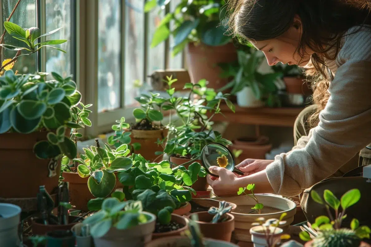 Les ravages silencieux de la cochenille farineuse : comment protéger efficacement vos plantes ?