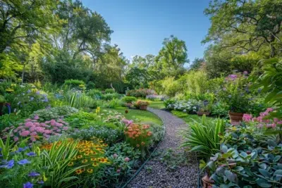 Transformez votre jardin en un sanctuaire de paix et de beauté pour accueillir le printemps