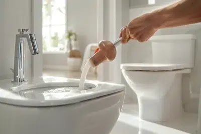 Les secrets pour déboucher vos toilettes sans l'intervention d'un plombier : découvrez 18 méthodes testées et approuvées
