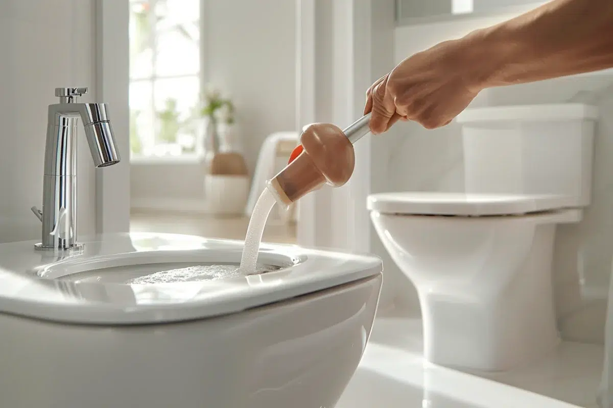 Les secrets pour déboucher vos toilettes sans l'intervention d'un plombier : découvrez 18 méthodes testées et approuvées