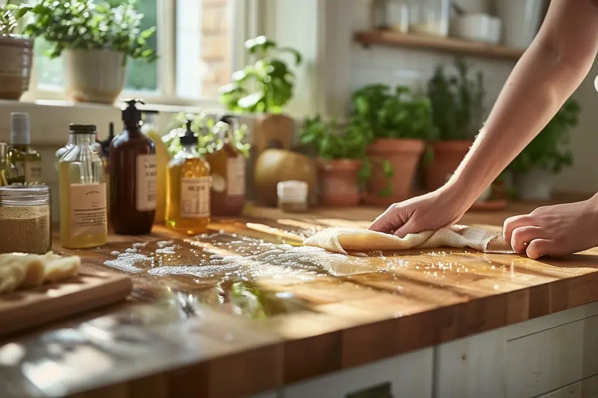 Les secrets de l'essence de térébenthine pour entretenir votre maison de manière naturelle
