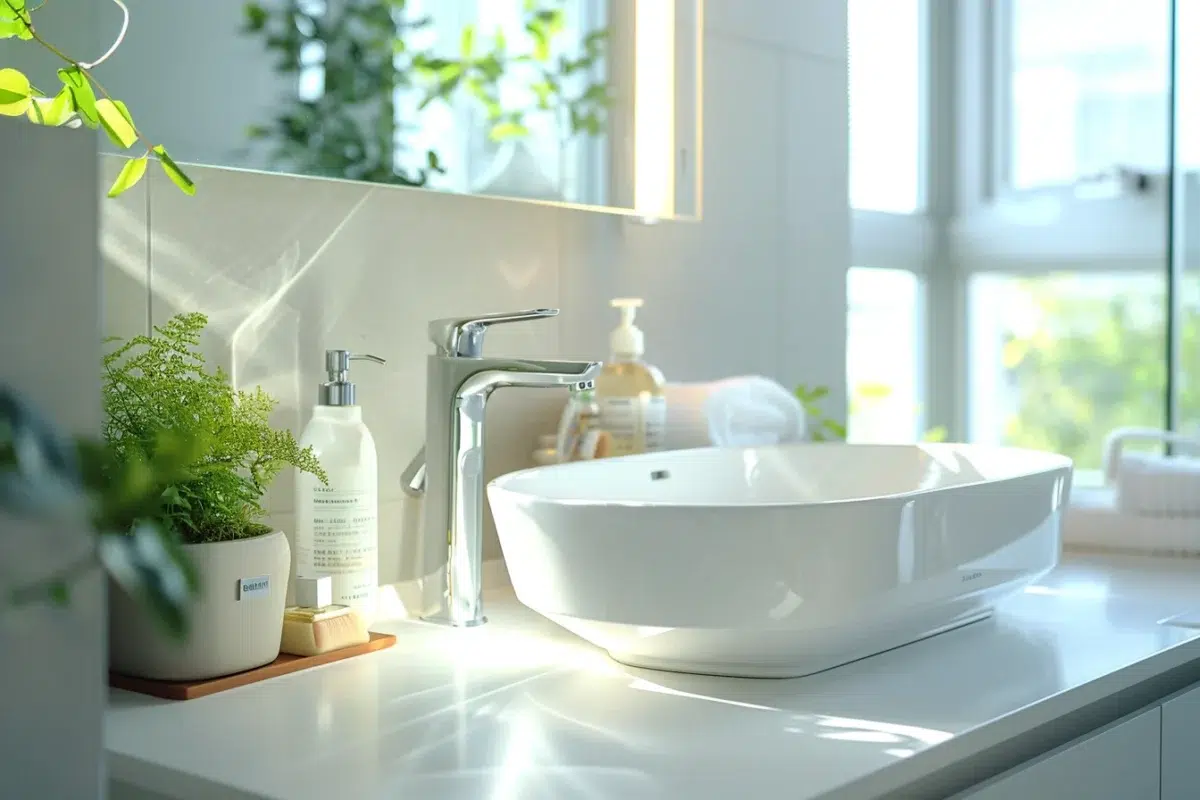 Découvrez comment transformer votre salle de bain avec élégance et simplicité: secrets du style minimaliste