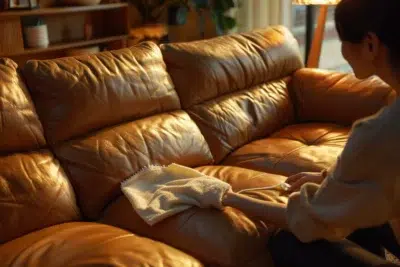 Comment prendre soin de votre canapé en cuir pour qu'il dure une éternité