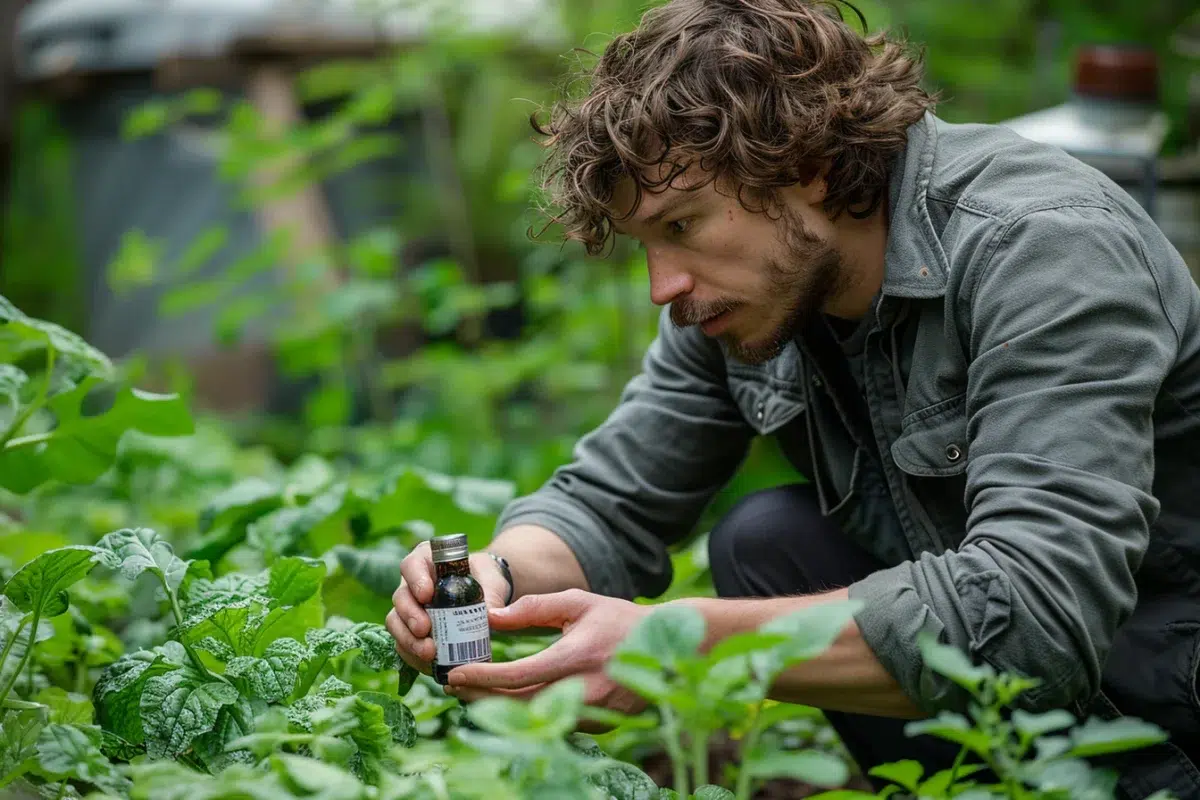 Les dangers méconnus de la bouillie bordelaise : ce que tout jardinier devrait savoir pour protéger son environnement
