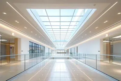 Découvrez comment la verrière blanche peut révolutionner votre intérieur avec élégance et luminosité