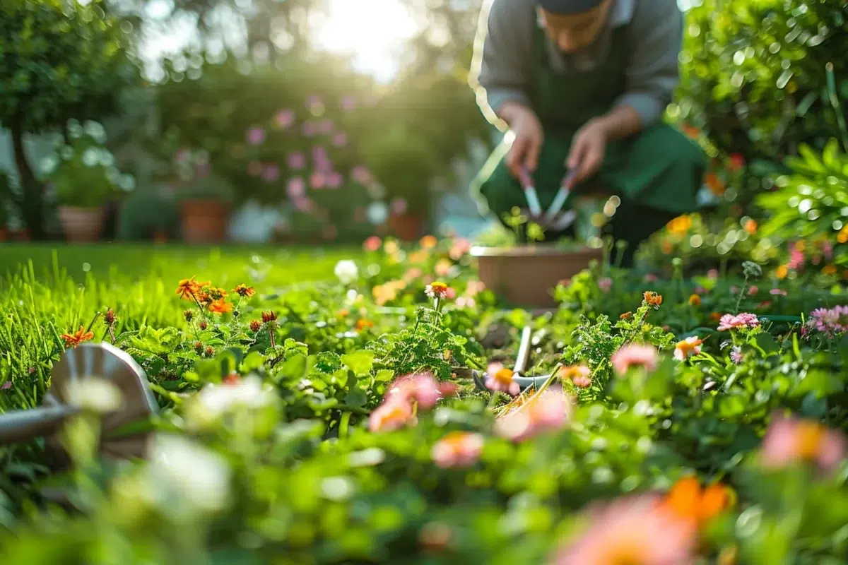 Les essentiels pour un jardin parfait : découvrez les 15 outils qui transformeront votre jardinage