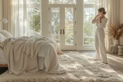 Créez une oasis de confort : choisir le tapis idéal pour transformer votre chambre en un nid douillet