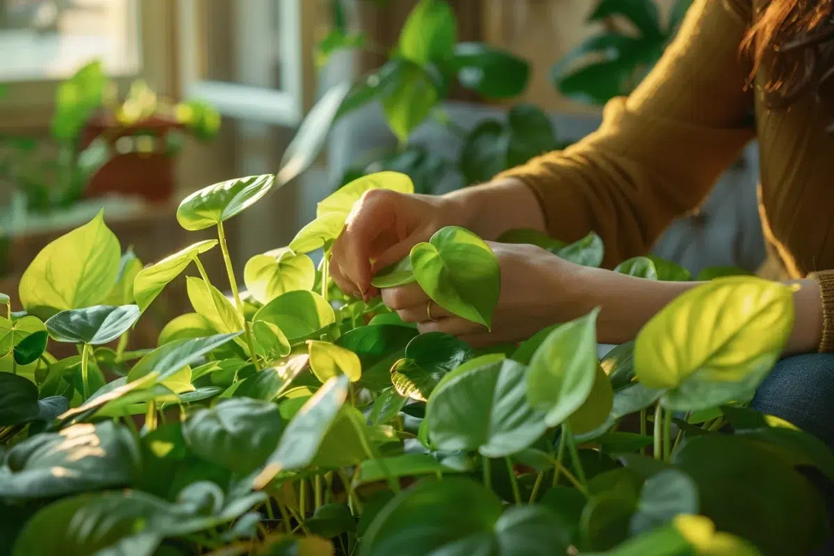 Les secrets pour identifier et combattre les cochenilles à carapace : vos plantes vous remercieront