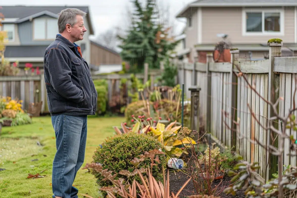 Votre voisin empiète sur votre jardin ? Découvrez des solutions efficaces pour protéger votre propriété sans conflit