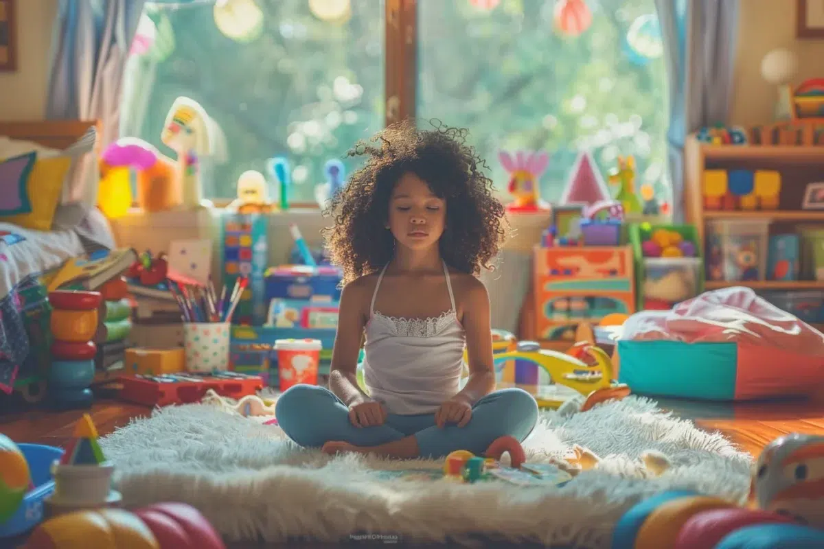 Transformez la chambre de votre enfant en un véritable cocon de créativité et de rêve