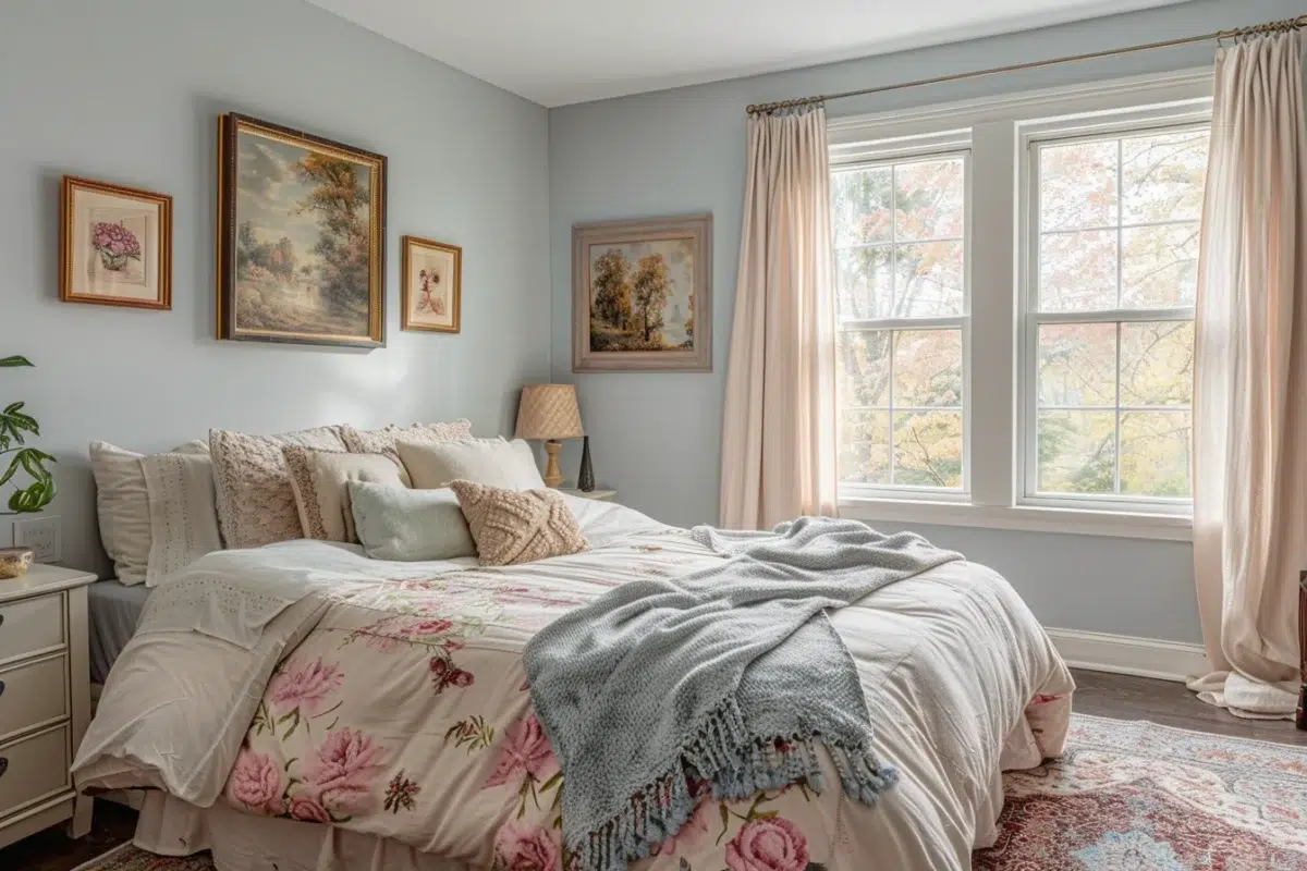 Transformez votre chambre en un sanctuaire personnel avec des œuvres d'art uniques