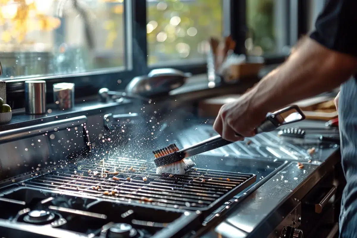 Comment rendre votre plancha comme neuve ? Découvrez des astuces simples et efficaces pour un nettoyage parfait