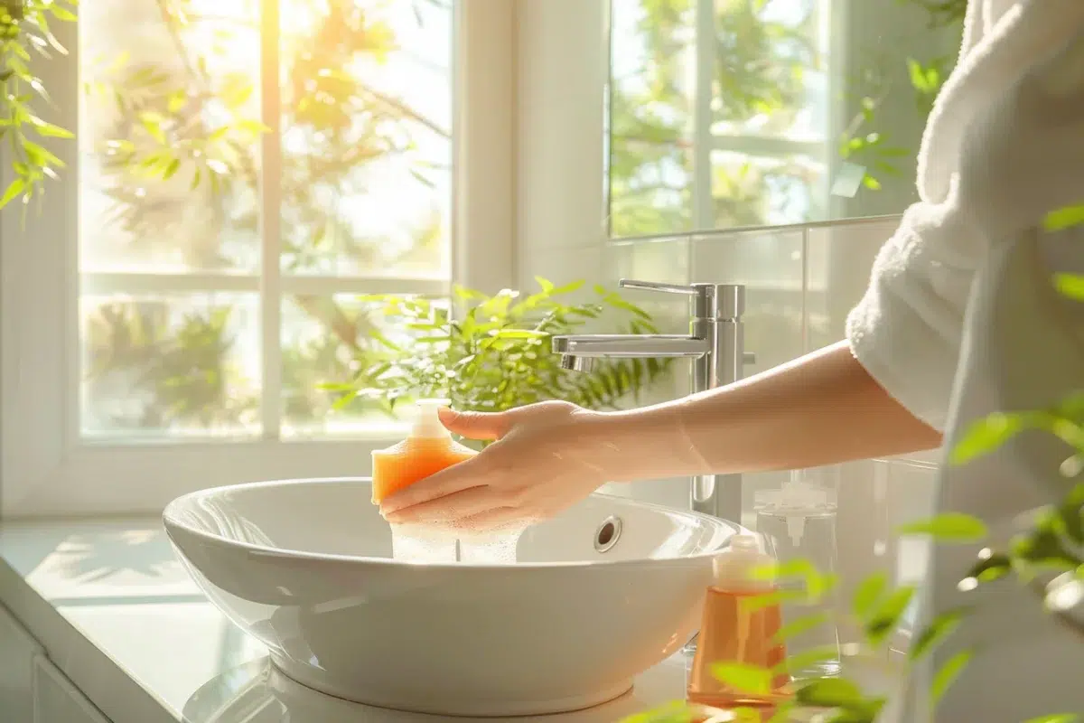Votre salle de bain peut sauver la planète : découvrez comment adopter des pratiques éco-responsables