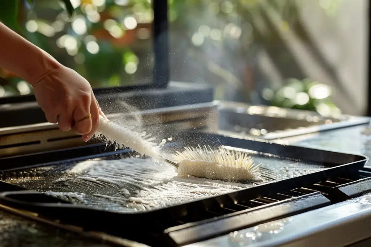 Comment nettoyer efficacement votre plancha sans abîmer sa surface? Astuces et conseils pratiques à découvrir