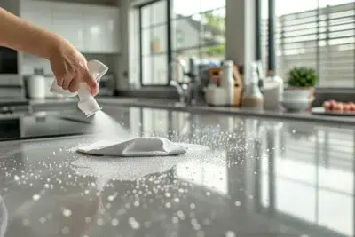 Dites adieu au calcaire incrusté avec ces 15 astuces infaillibles pour une maison étincelante