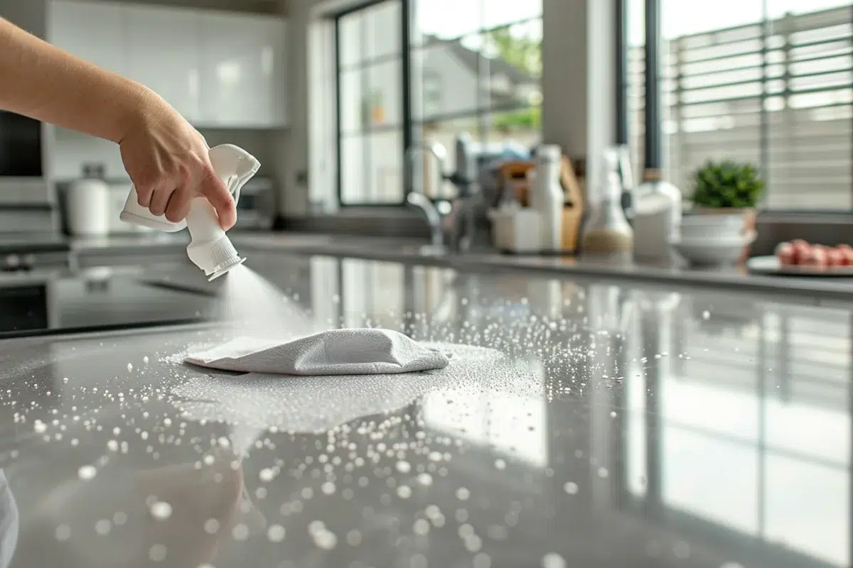 Dites adieu au calcaire incrusté avec ces 15 astuces infaillibles pour une maison étincelante