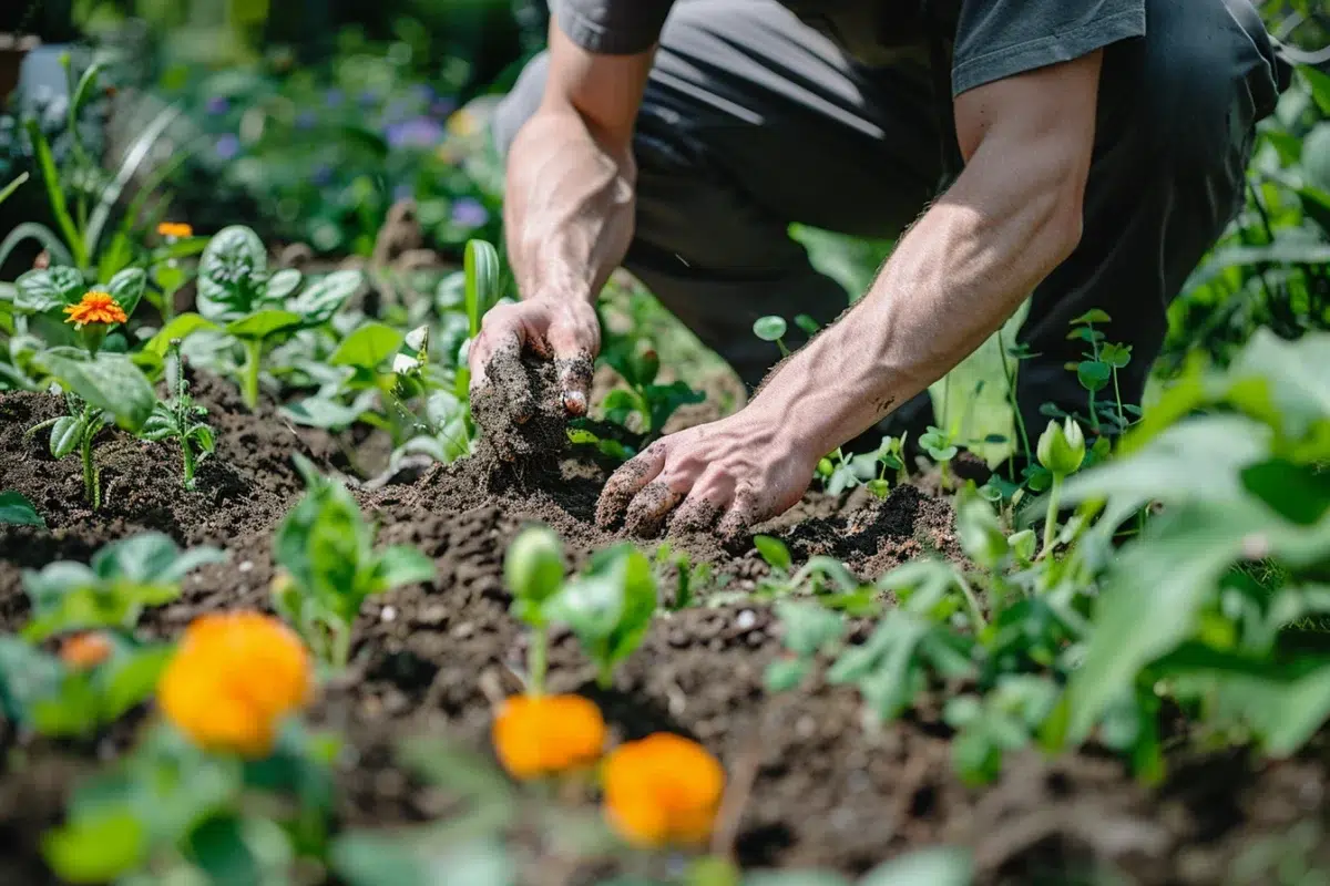 Découvrez 12 astuces méconnues pour un jardin écologique : des engrais naturels innovants à essayer dès maintenant