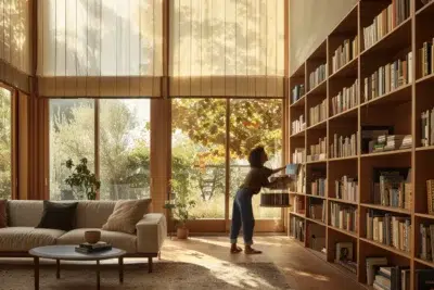 Transformez votre intérieur : découvrez comment une bibliothèque design peut révolutionner votre espace de vie